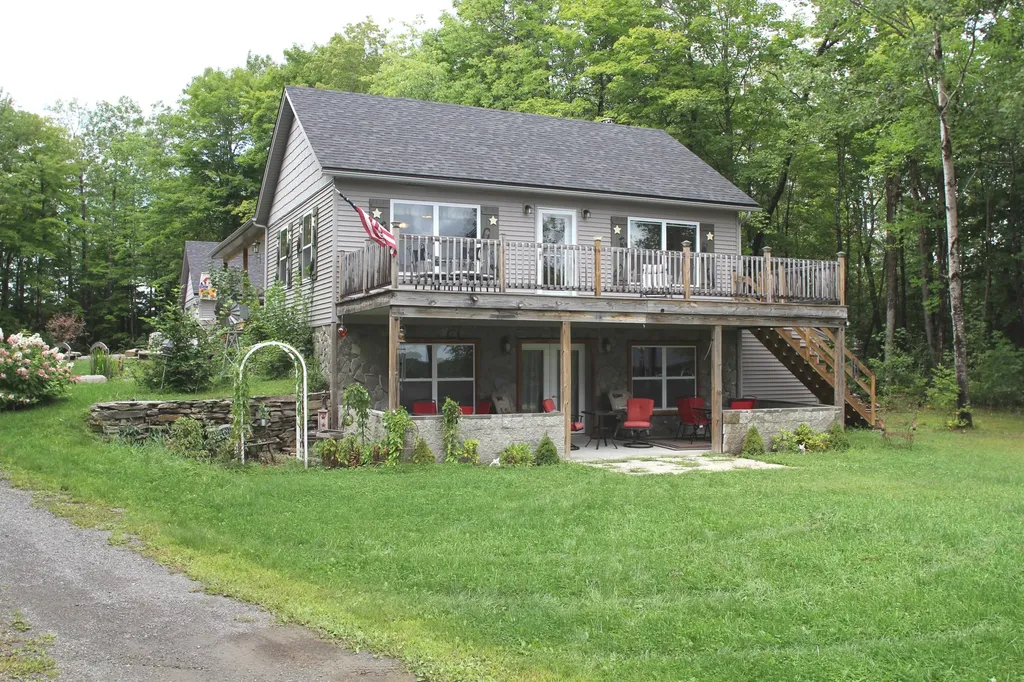 247 Stickney Hill Road Athens ME 04912