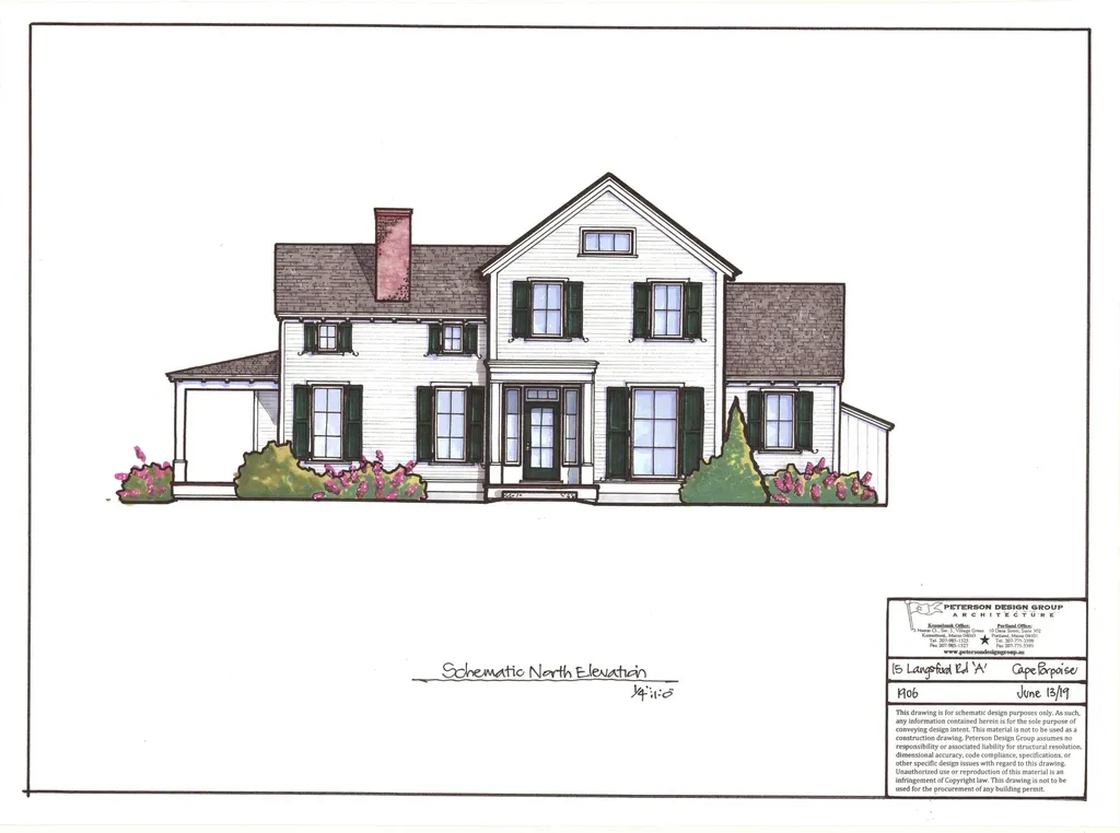 15 Langsford Road Kennebunkport ME 04046