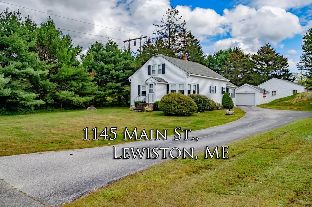 1145 Main Street Lewiston ME 04240