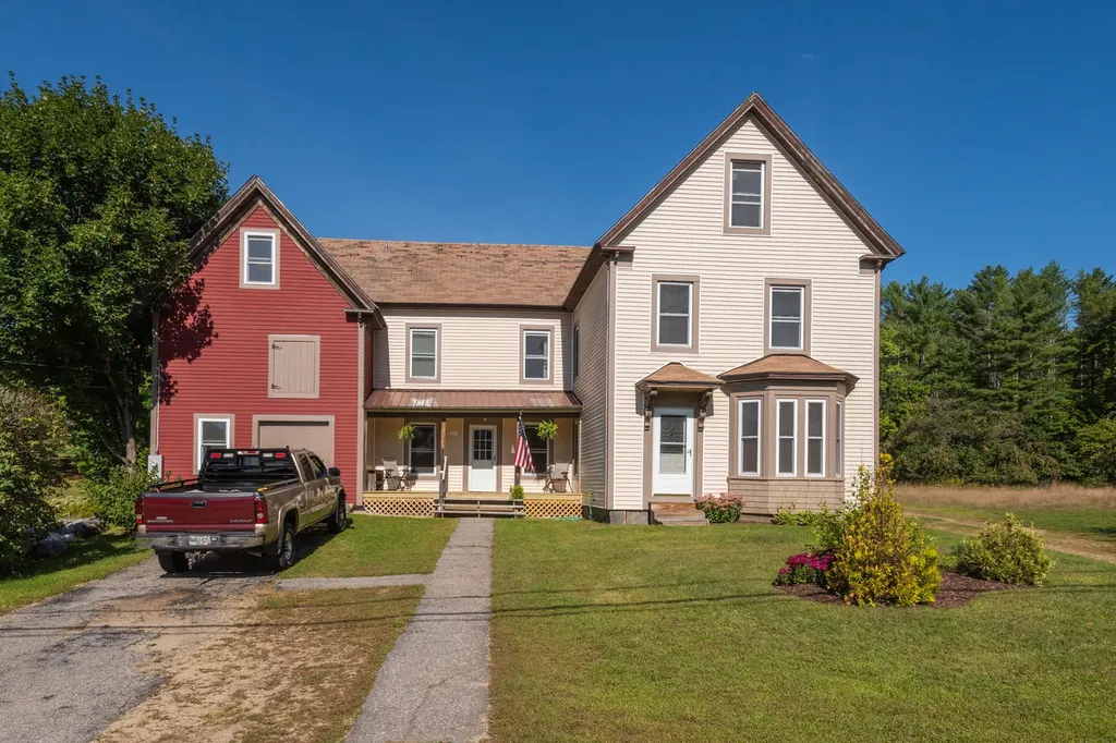 192 Main Street West Paris ME 04289