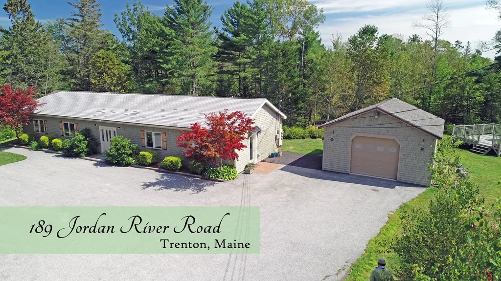 189 Jordan River Road Trenton ME 04605