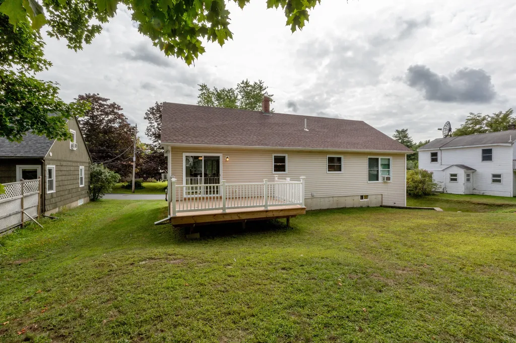 37 Olive Avenue Lewiston ME 04240