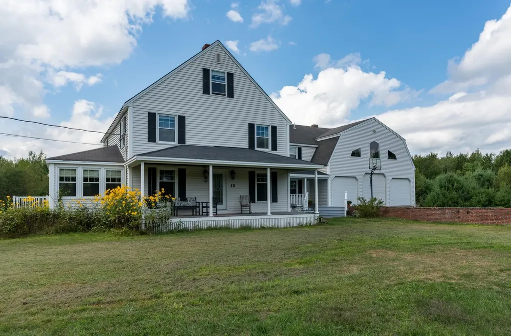 15 Murch Road Freeport ME 04032