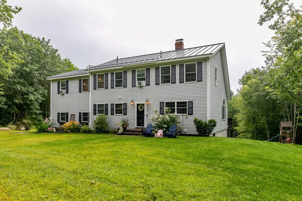 115 Back Cove Drive Turner ME 04282
