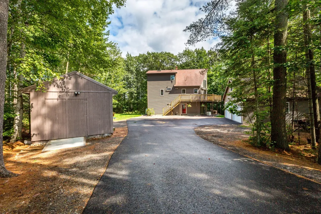 376 Bowdoinham Road Sabattus ME 04280