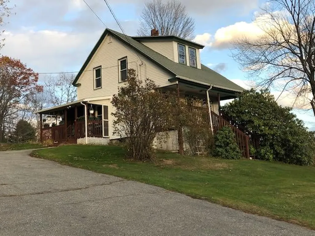 348 Lane Road Greene ME 04236
