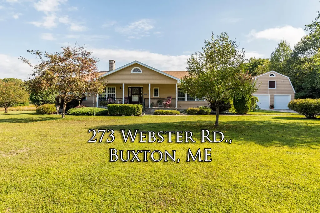 273 Webster Road Buxton ME 04093