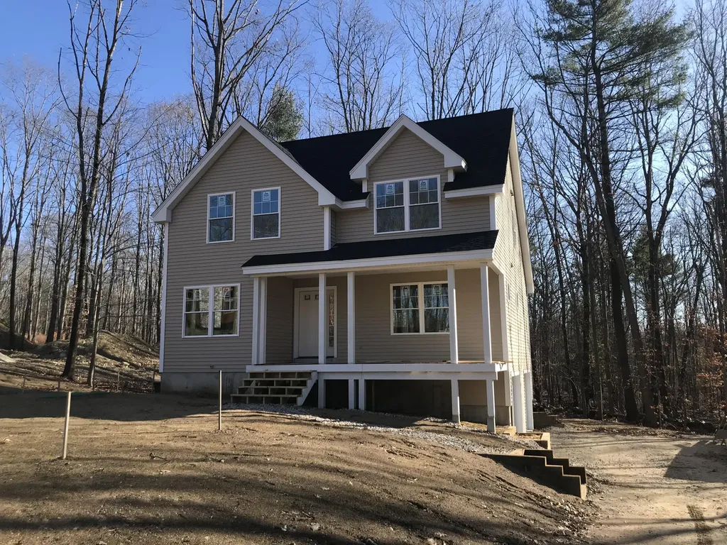 Lot 9 Deer Ridge Lane Kittery ME 03904