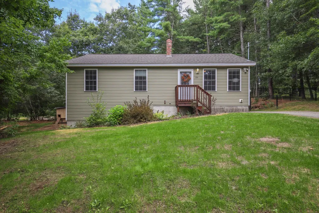 26 Rushton Street Sanford ME 04073