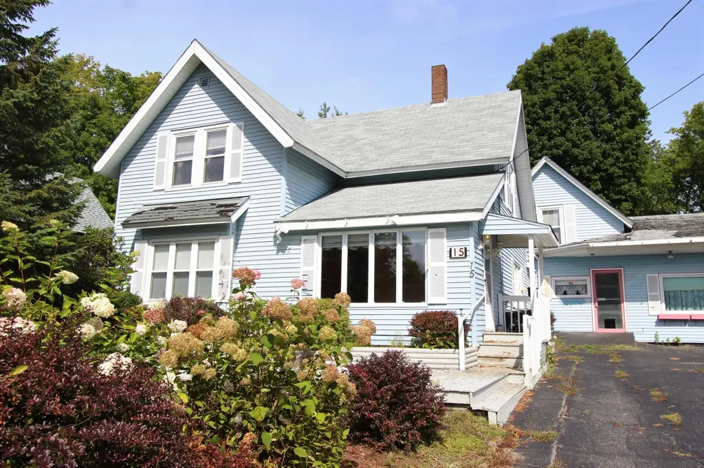 15 Intervale Road Jay ME 04239