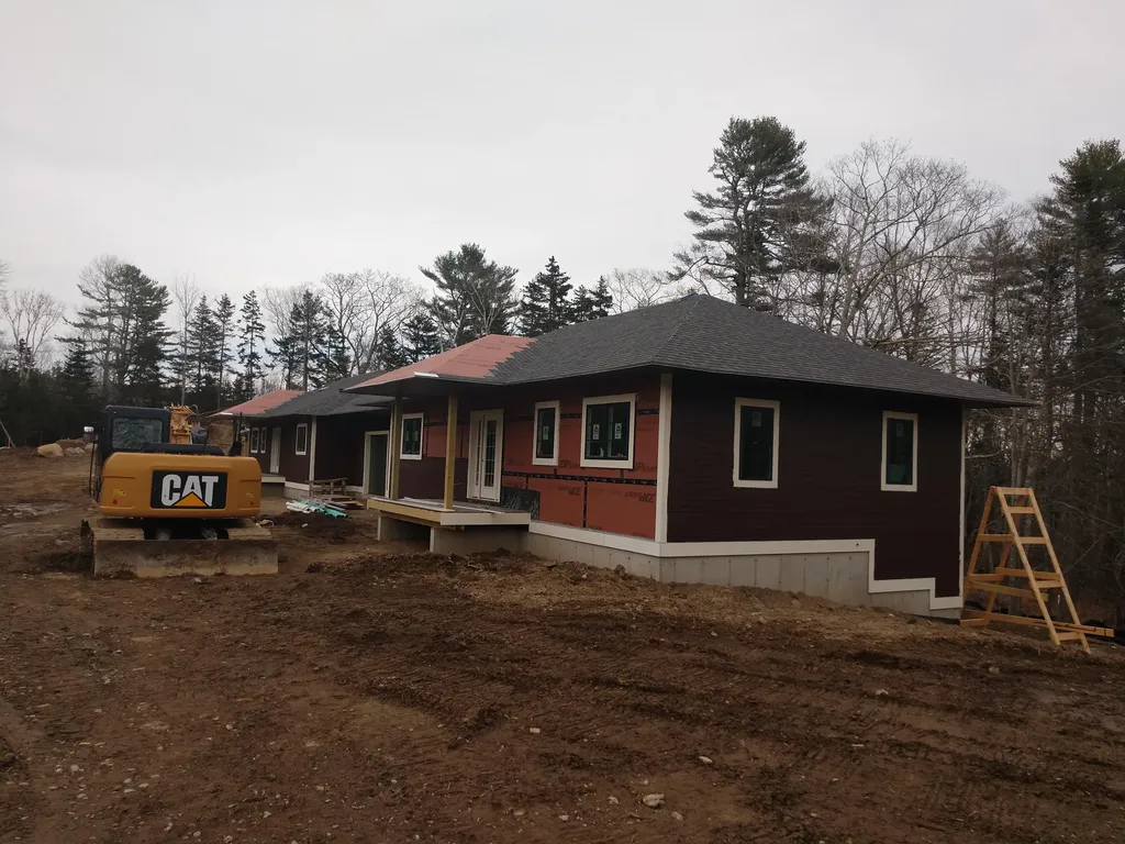 25 Eagle Point Road Lincolnville ME 04849