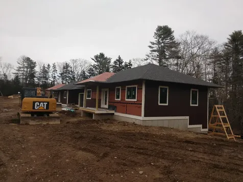 25 Eagle Point Road Lincolnville ME 04849