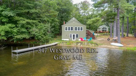 347 Westwood Road Gray ME 04039
