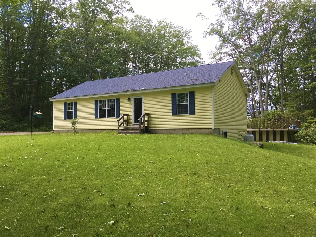 262 Noyes Road Waldoboro ME 04572
