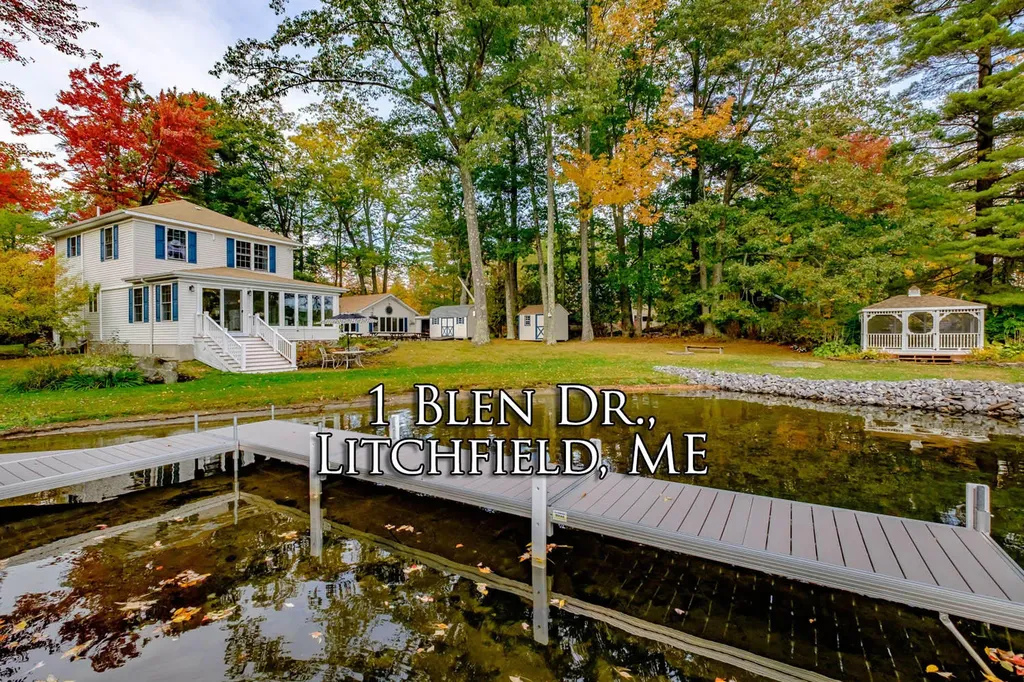 1 Blen Drive Litchfield ME 04350