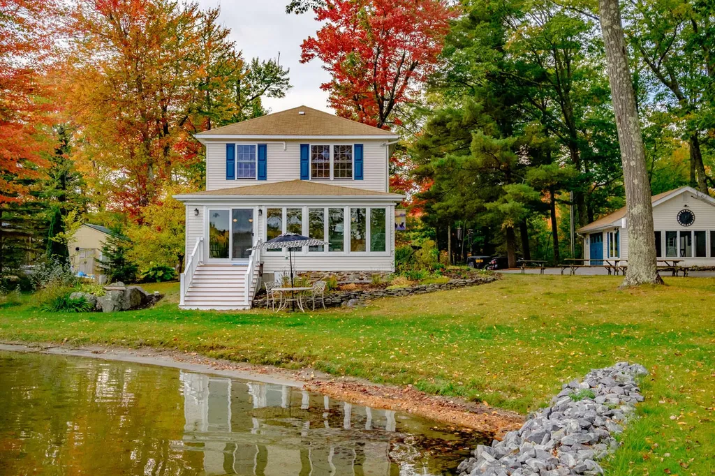 1 Blen Drive Litchfield ME 04350