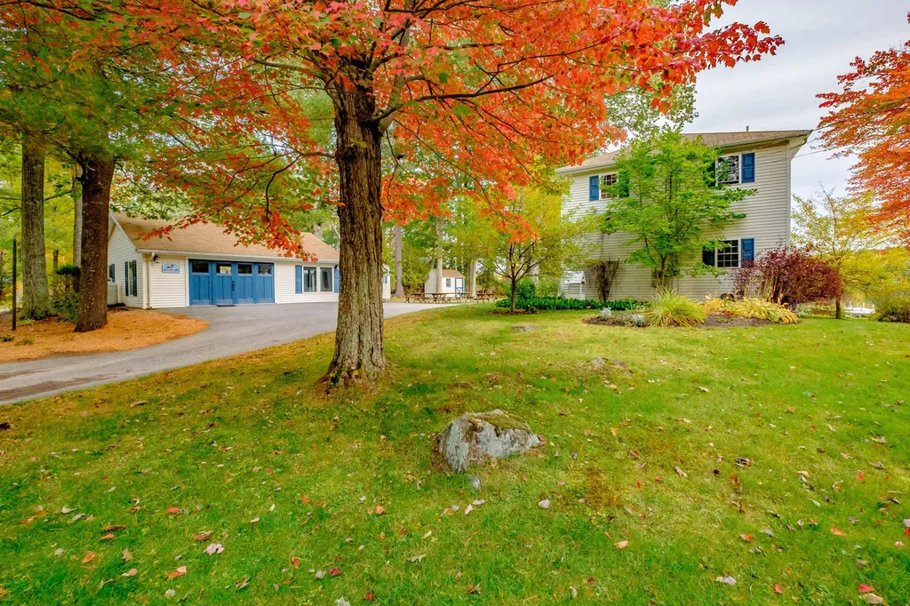 1 Blen Drive Litchfield ME 04350