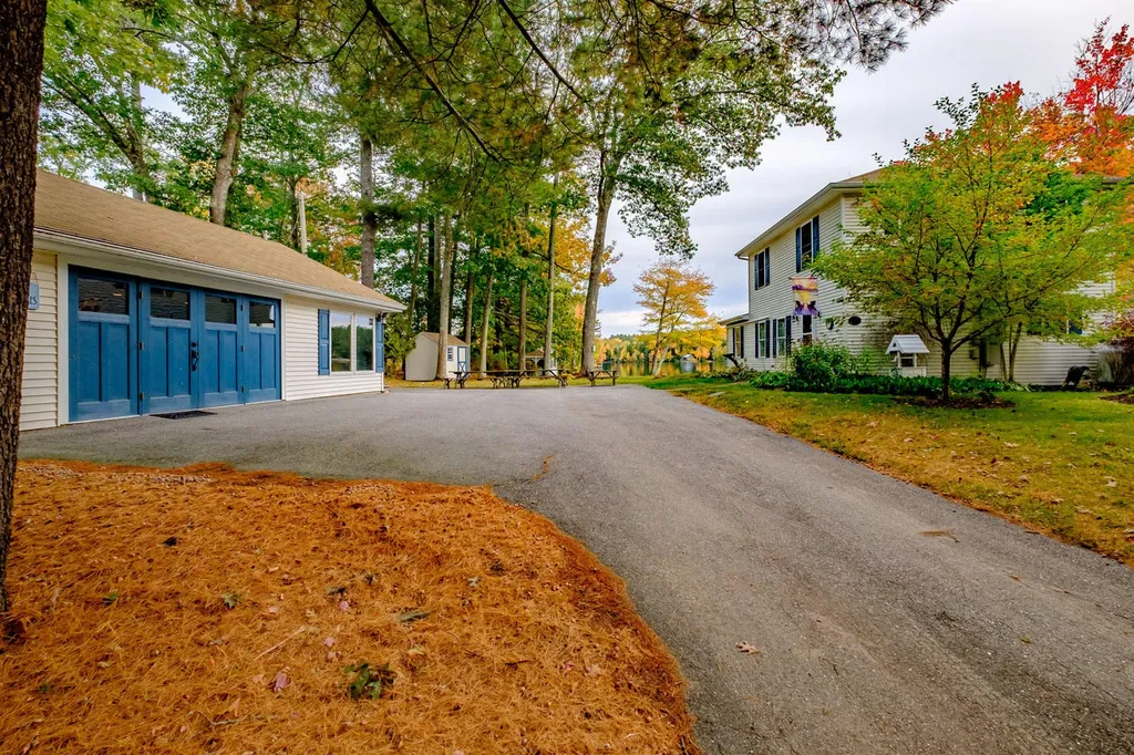 1 Blen Drive Litchfield ME 04350