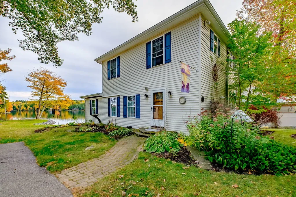 1 Blen Drive Litchfield ME 04350