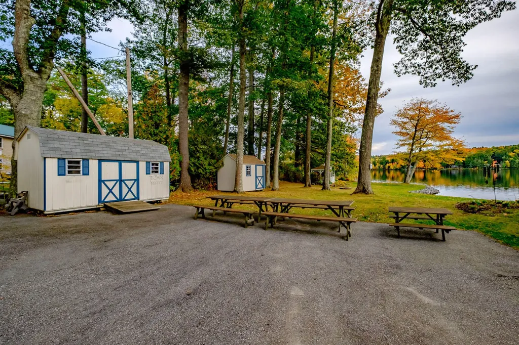 1 Blen Drive Litchfield ME 04350