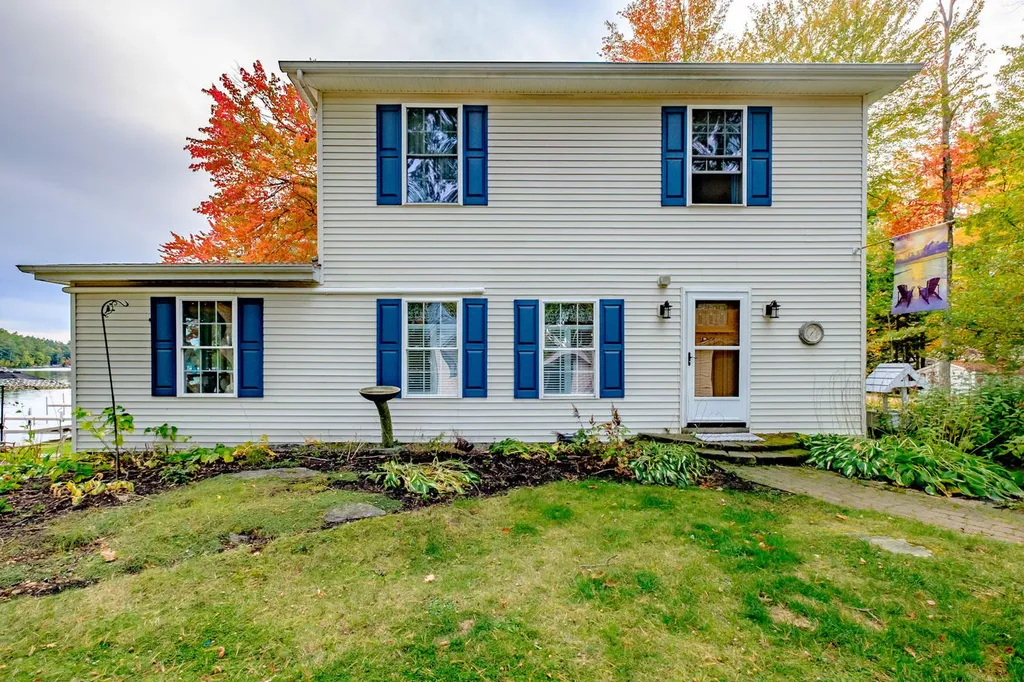 1 Blen Drive Litchfield ME 04350