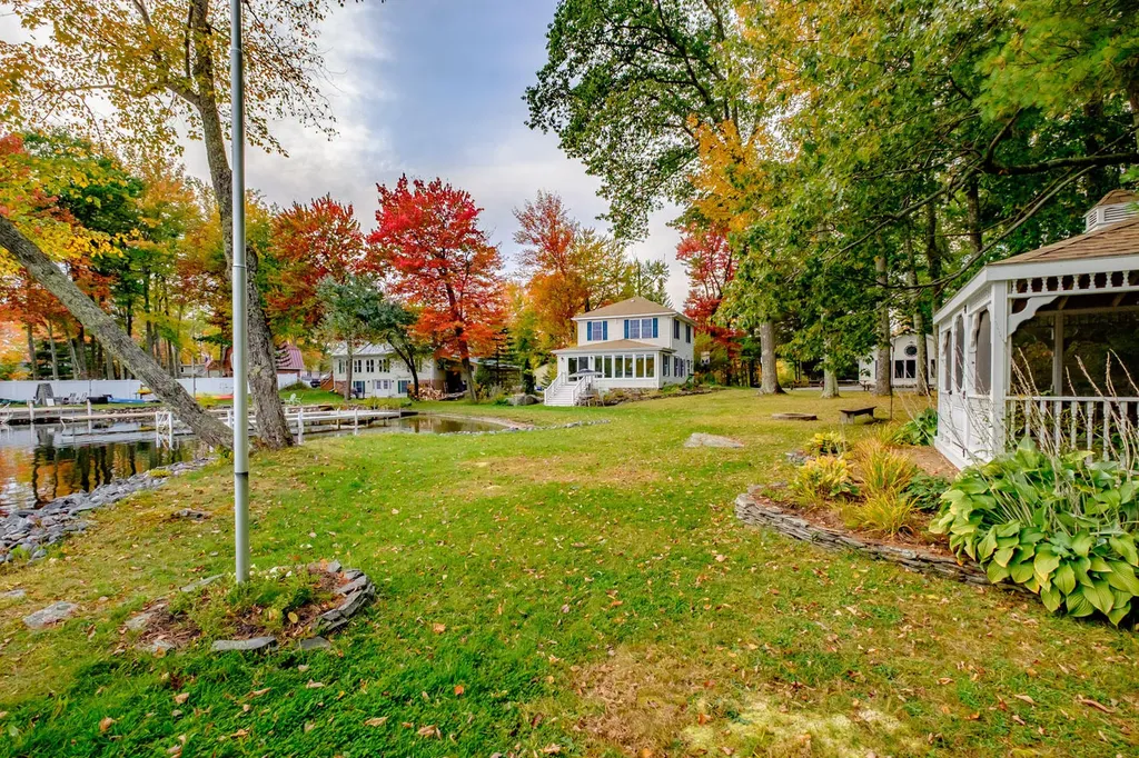 1 Blen Drive Litchfield ME 04350