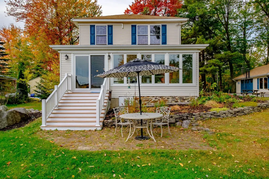 1 Blen Drive Litchfield ME 04350