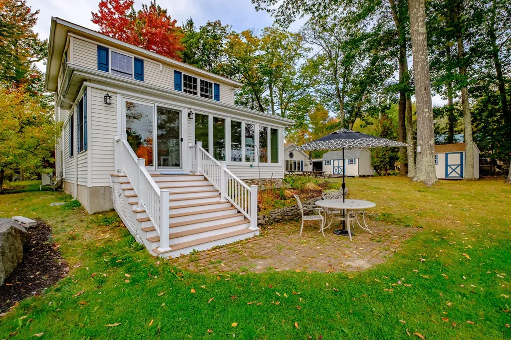1 Blen Drive Litchfield ME 04350