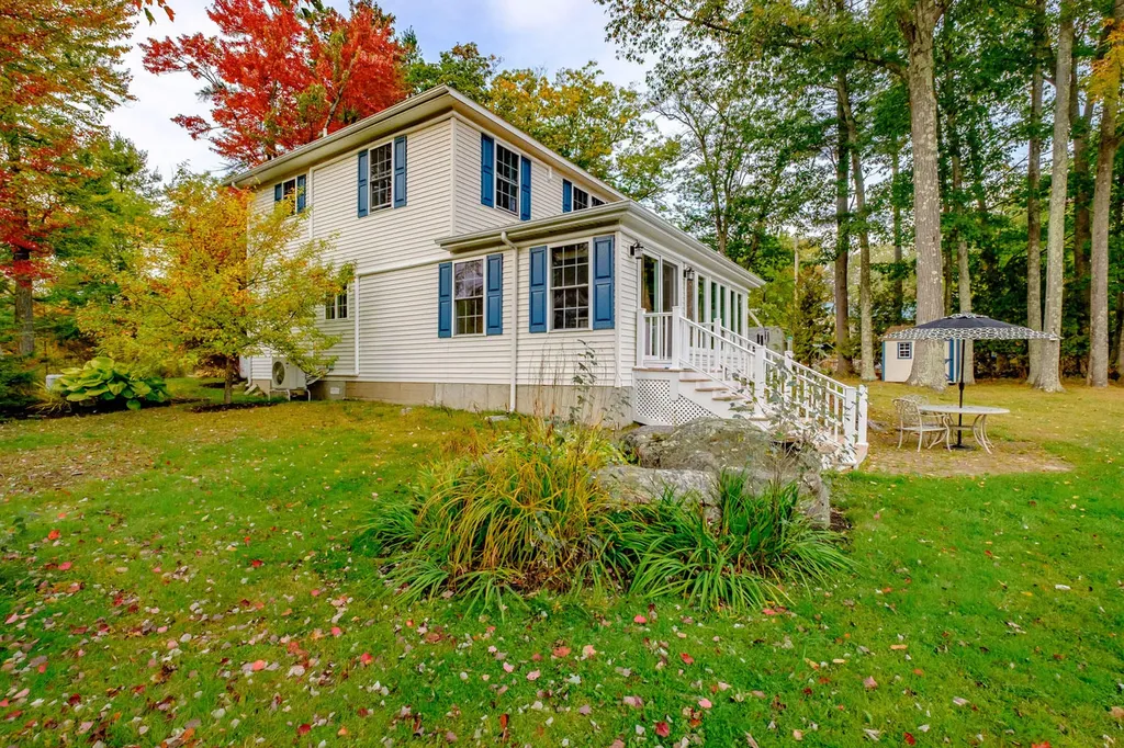 1 Blen Drive Litchfield ME 04350