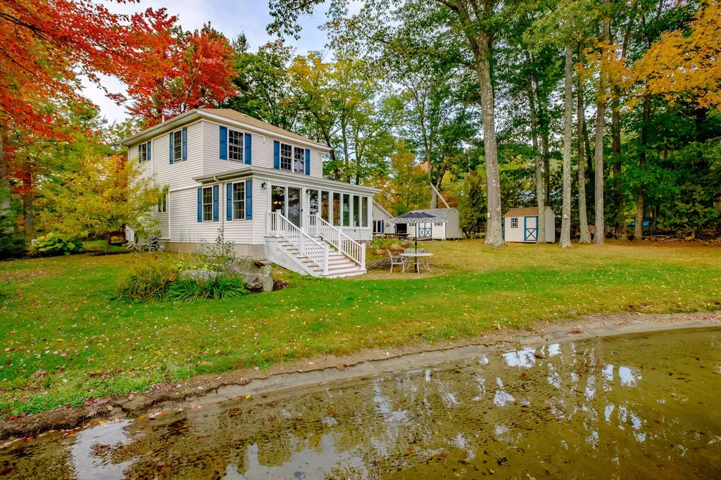 1 Blen Drive Litchfield ME 04350