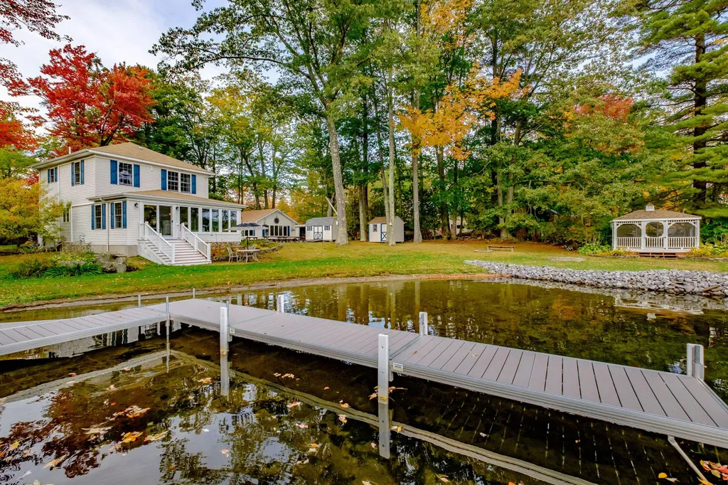 1 Blen Drive Litchfield ME 04350