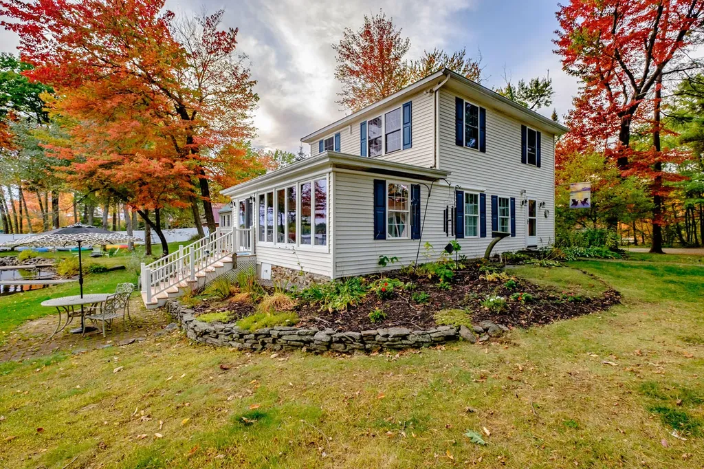 1 Blen Drive Litchfield ME 04350