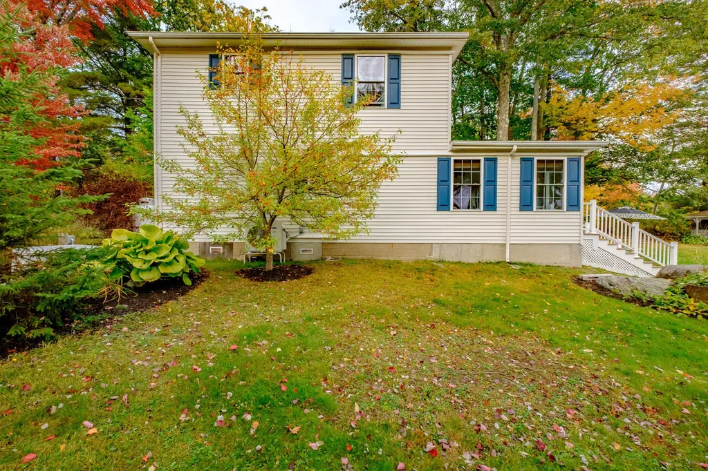 1 Blen Drive Litchfield ME 04350