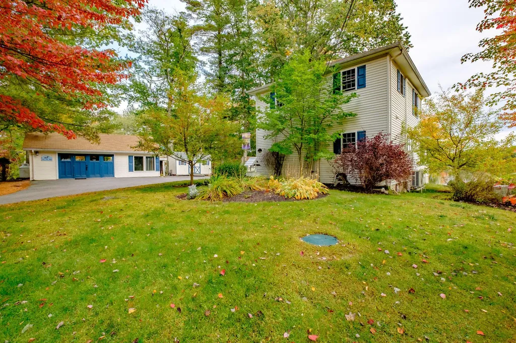 1 Blen Drive Litchfield ME 04350