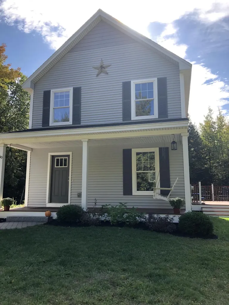 60 Evans Ridge Road Windham ME 04062