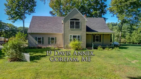 19 Davis Annex Gorham ME 04038
