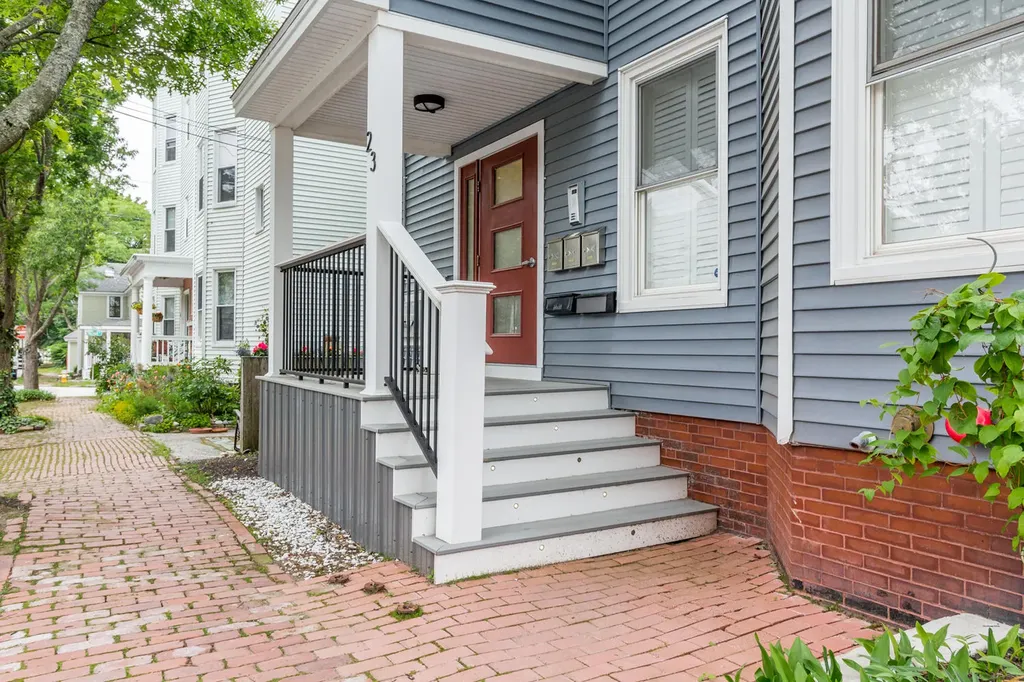 23 Emerson Street Portland ME 04101