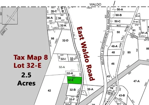 1036 East Waldo Road Belfast ME 04915