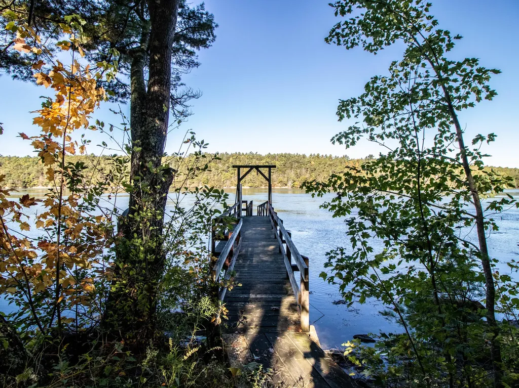 30 Palmer Road Westport Island ME 04578