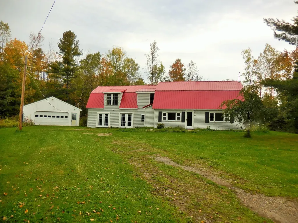 43 Lower Detroit Road Plymouth ME 04969