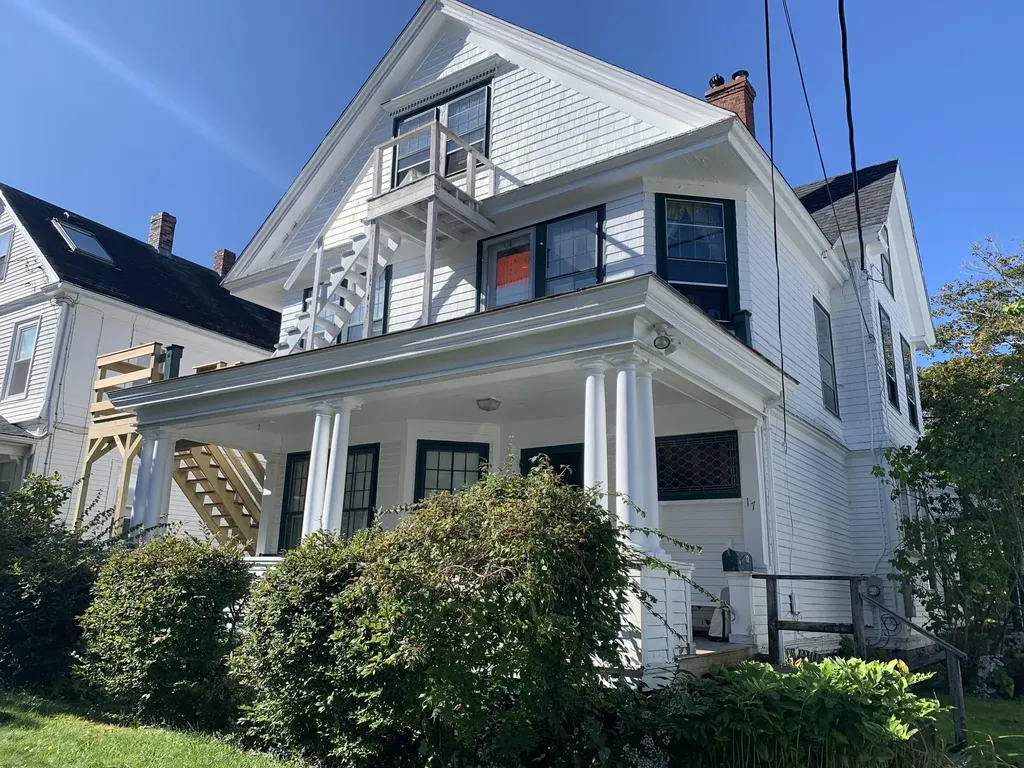 17 Kennebec Street Bar Harbor ME 04609