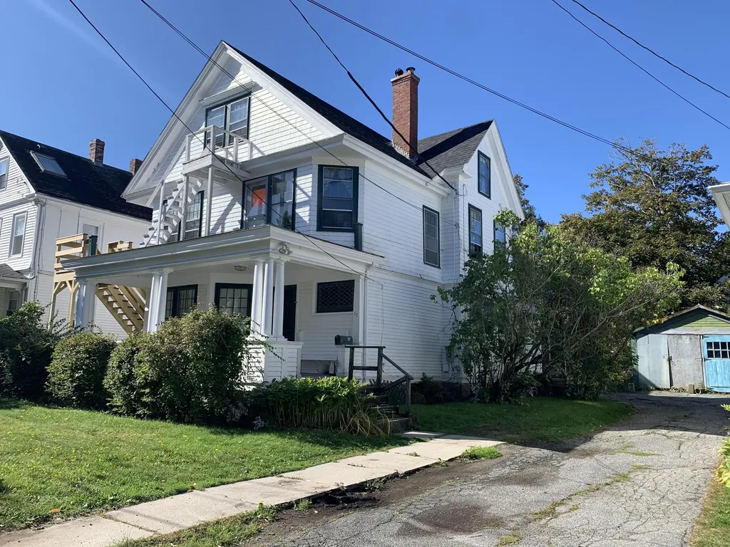 17 Kennebec Street Bar Harbor ME 04609