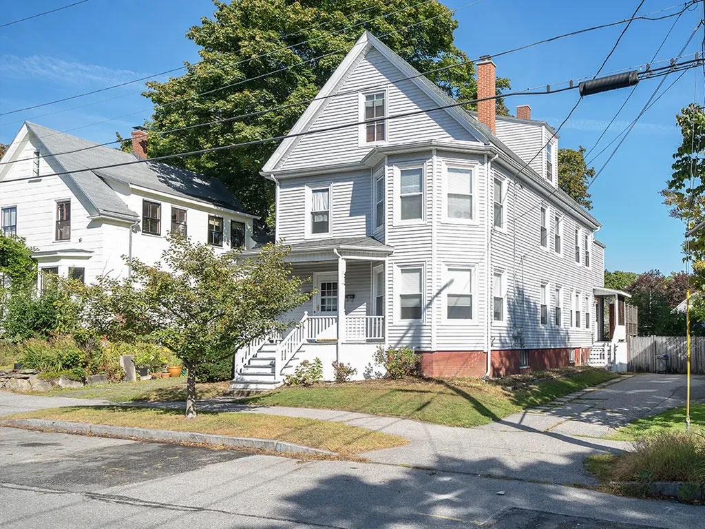 29 Sawyer Street Portland ME 04103
