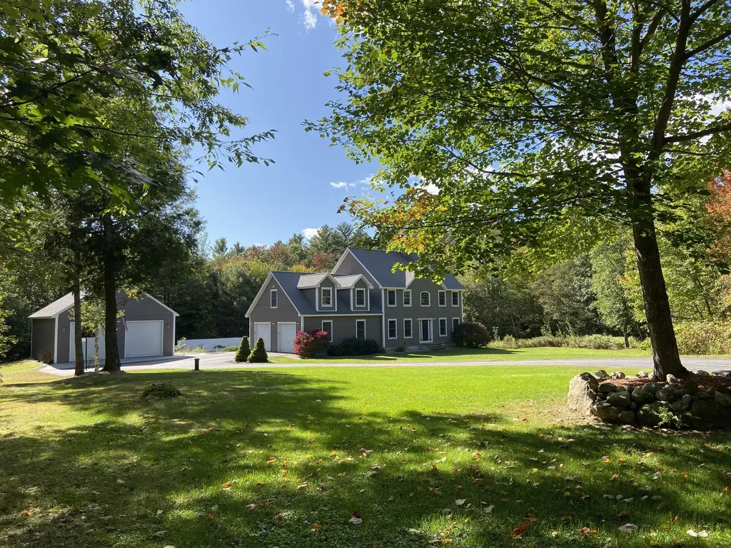 116 Clover Lane Turner ME 04282