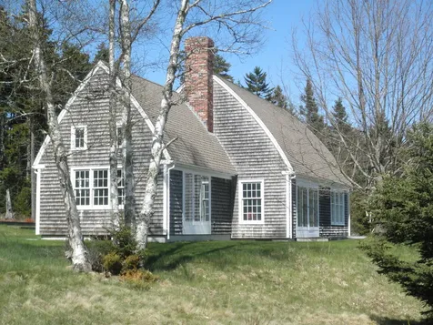 20 Dam Road North Haven ME 04853