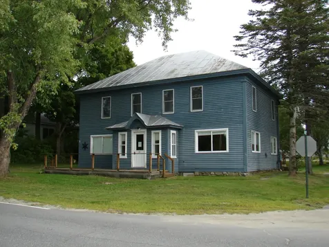 31 Curve Street Kingfield ME 04947