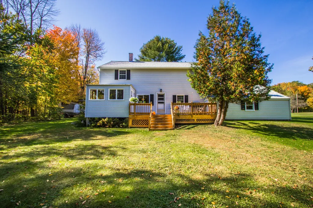 32 Blaine Road Hallowell ME 04347