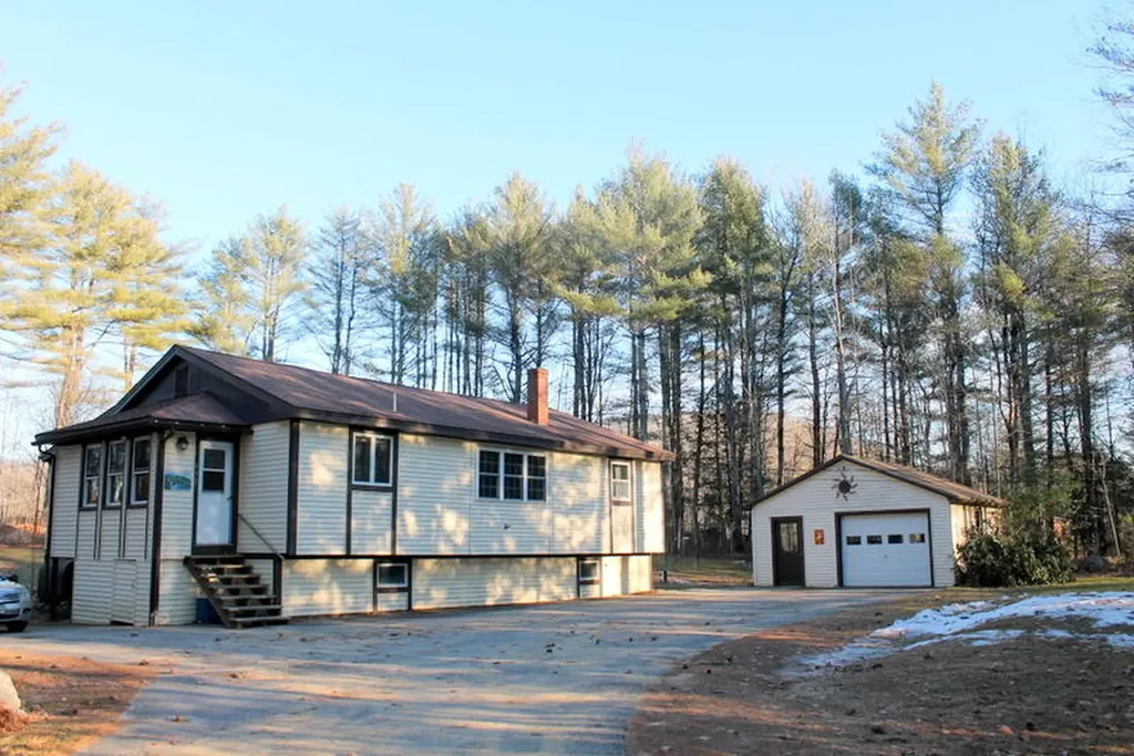 273 Little Wilson Pond Road Turner ME 04282