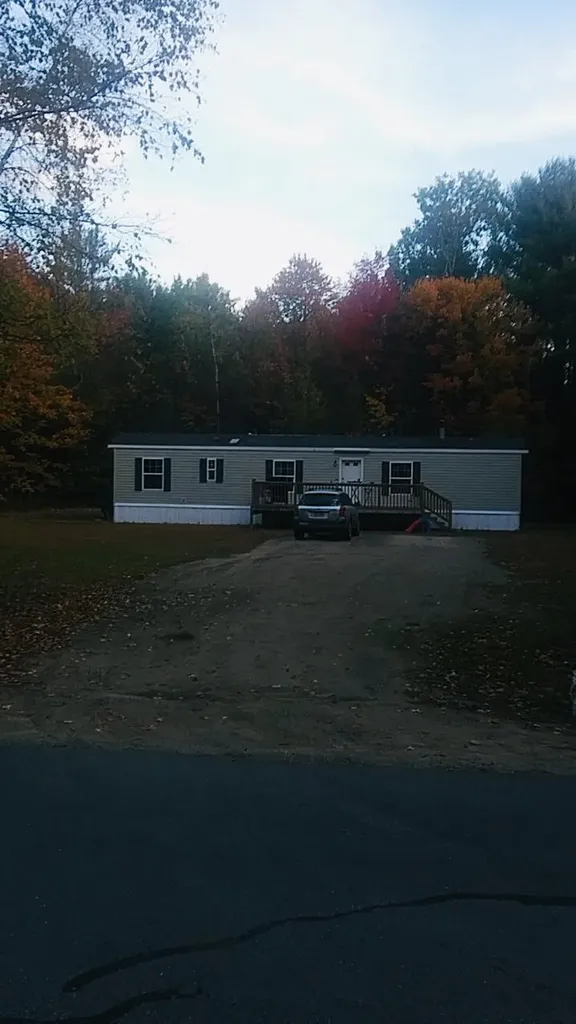 243 Grover Hill Road Bethel ME 04217