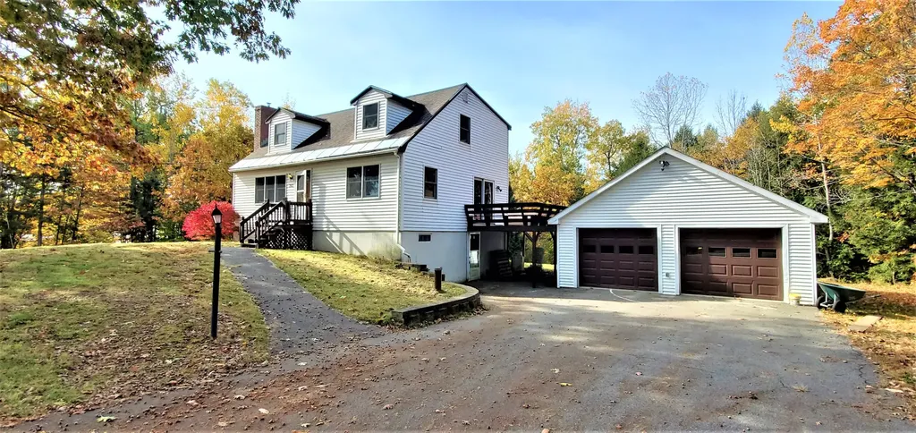 262 Collins Mills Road West Gardiner ME 04345